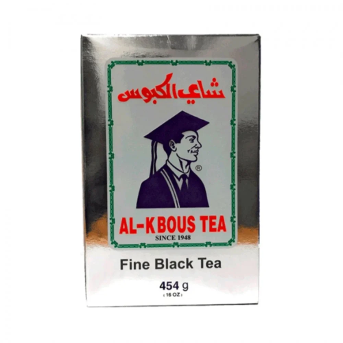شاي الكبوس 454g