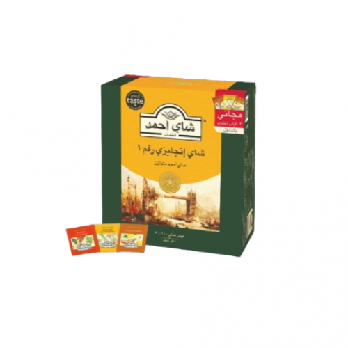 شاي انجليزي رقم1
