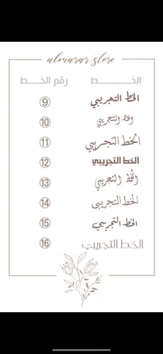 بروش بالاسم مع شكل او زركون