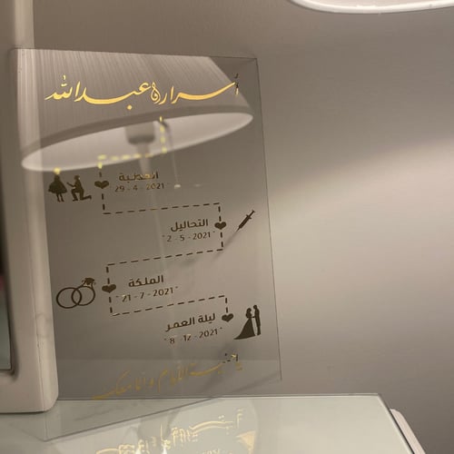 لوح التفاصيل - A4