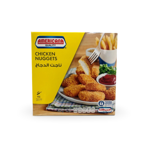 ناجت الدجاج أمريكانا (400 جم)