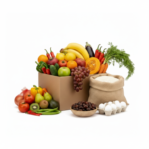 سلة العائلة المتكاملة