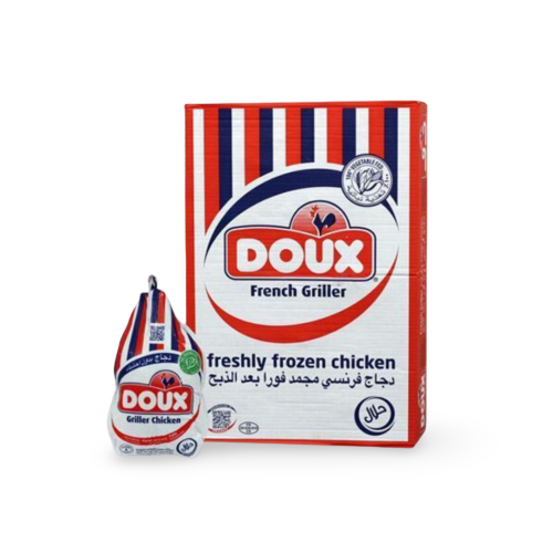 دجاج مجمد دو (10*1000جم)