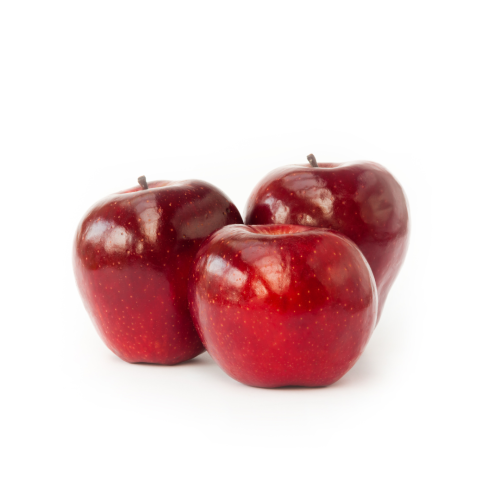 تفاح أحمر (1 كجم)