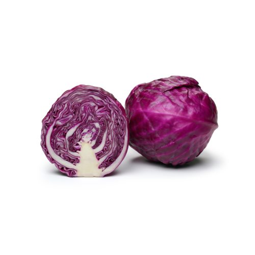 ملفوف أحمر (حبة)