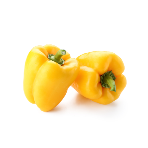 فلفل رومي أصفر (500 جم)
