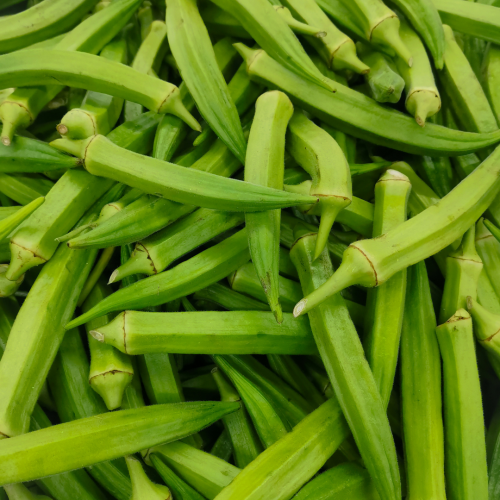 بامية هندي (10 كجم)