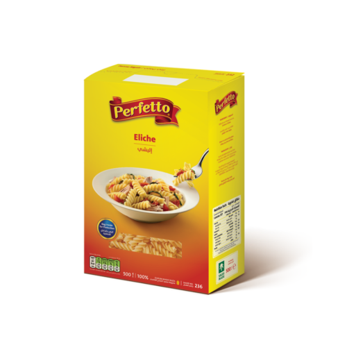 مكرونة إليشي بيرفيتو (500 جم)
