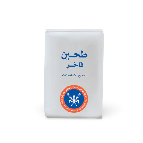 طحين فاخر مطاحن الكويت (1 كجم)