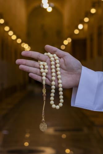 مسبحة مستكة مصري (رائحة) M139