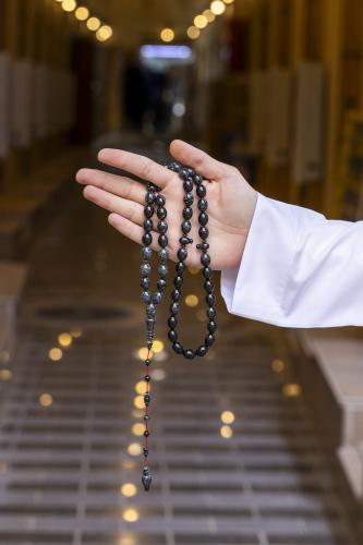 مسبحة افياش امريكية عكروكي M123