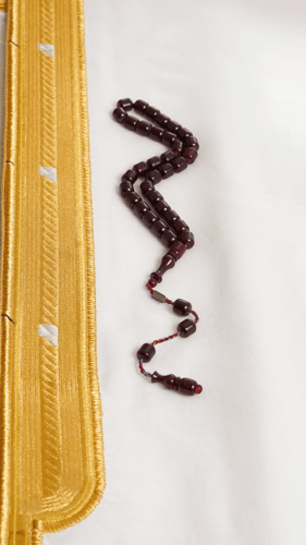 مسبحة فاتوران f198