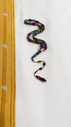 مسبحة فاتوران f34