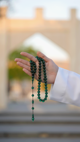 مسبحة فاتوران f173