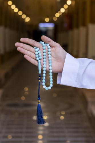 مسبحة بكلايت B108