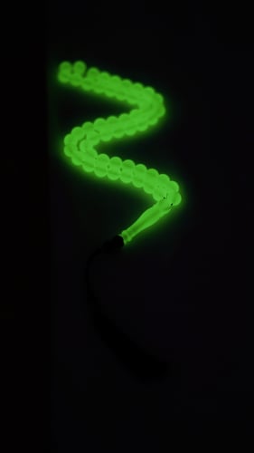 مسبحة بكلايت (مضيئ) B40