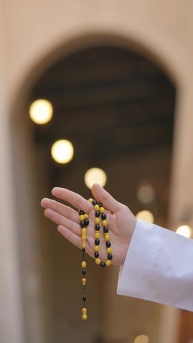 مسبحة فاتوران F278