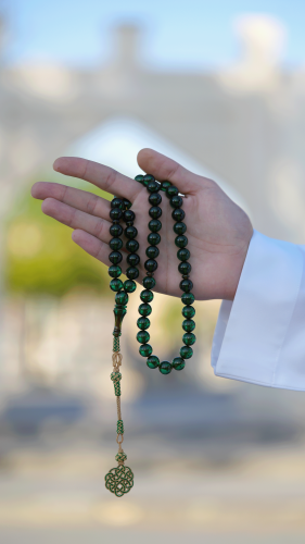 مسبحة زعفران (رائحة) Z 17