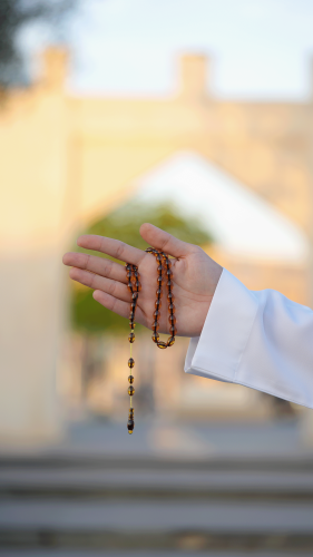 مسبحة فاتوران f187