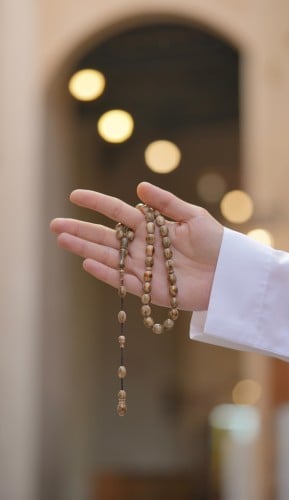 مسبحة فاتوران f240