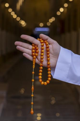 مسبحة فاتوران F434