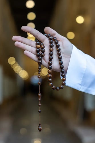 بكج (إصدار خاص) ومسباحك من اختيارك