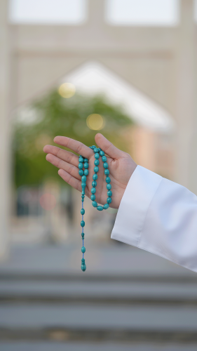 مسبحة فاتوران f166