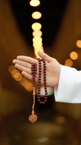 مسبحة بكلايت B45