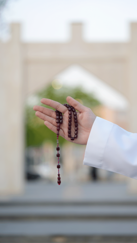 مسبحة فاتوران f198