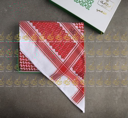 شماغ العجلان 1 العيينة 1233 هجري