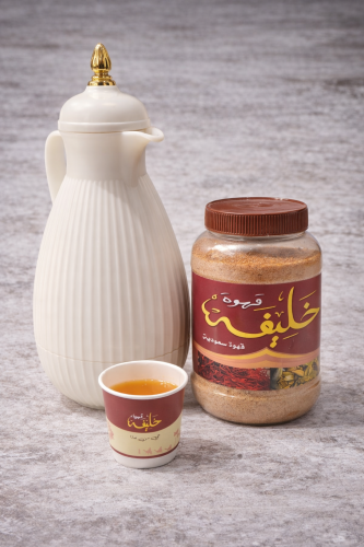 قهوة خليقة واحد كيلو