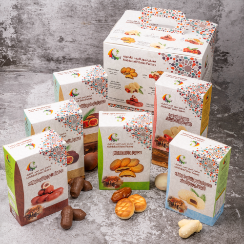 معمول مشكل 6 علب