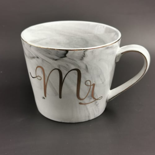 كوب رخامي مخروطي