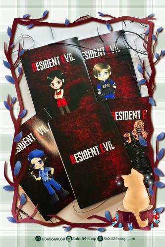 Resident Evil دفاتر