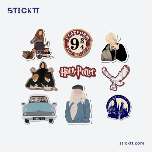 مجموعة - Harry potter