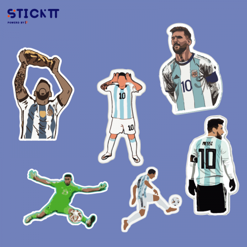 ستيكر - الارجنتين