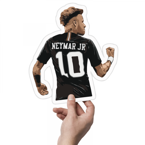 ميقا ستيكر - نيمار