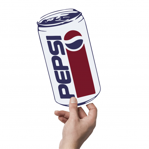 ميقا ستيكر - بيبسي