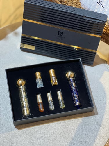طقم عطور بالم دوغ