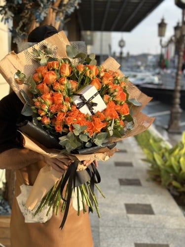 بوكيه مع باتشي