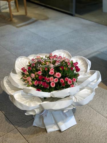 بوكيه بدون اكريلك