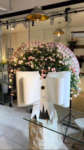 تنسيق مع اكريلك