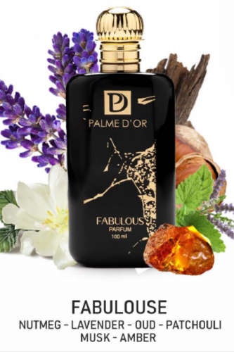 عطر فابيلوس 100مل