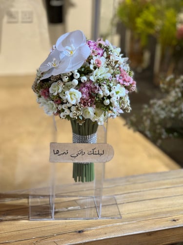 مسكة مع بوكس