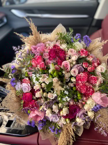 بوكيه الفرو