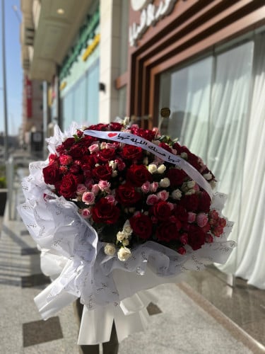 بوكية مع شريطه من اختبارك