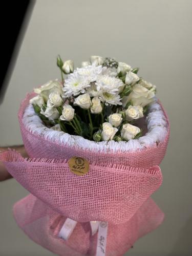 باقة ورد