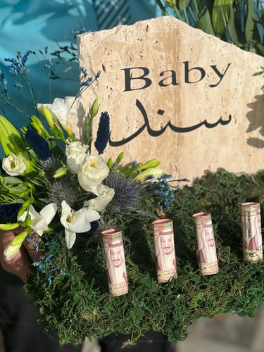 تنسيق مولود