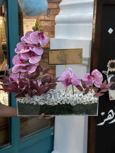 اكريلك لمبلغ مالي