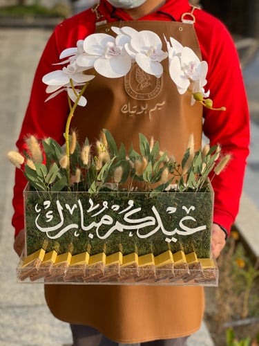 صينينة اكريلك تصميم 1